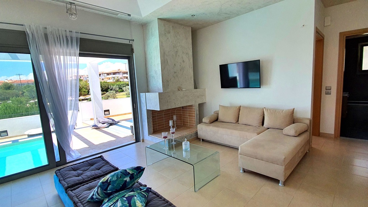 Photo of Livingroom in Papastavraiika