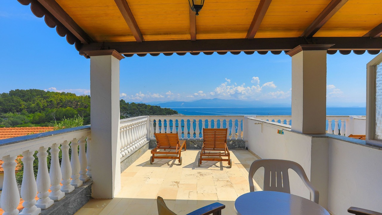 Photo of Patio Balcony in Gaios