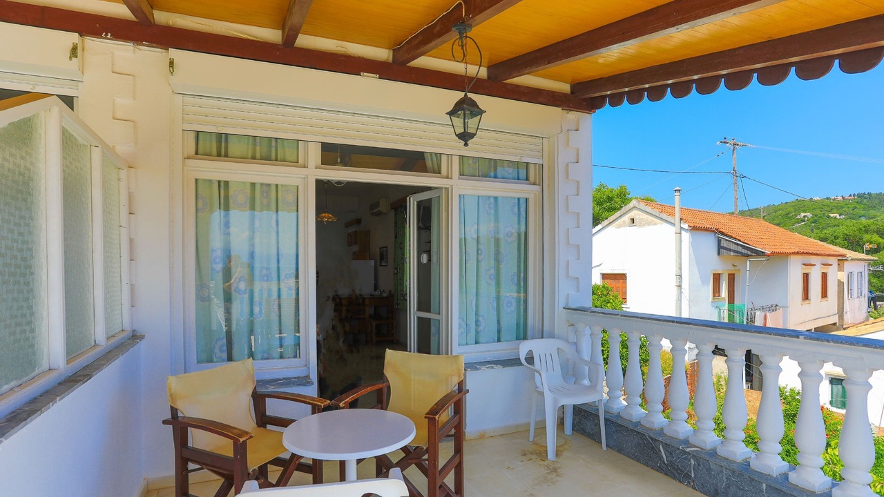 Photo of Patio Balcony in Gaios