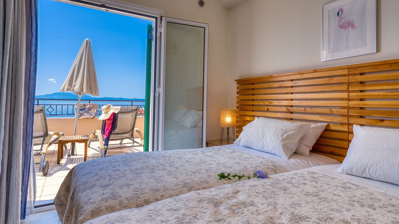 Photo of Bedroom in Katavolos