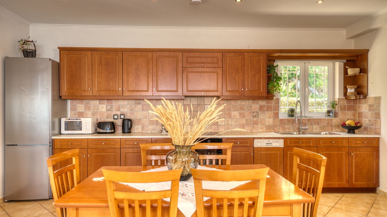Photo of Kitchen in Katavolos