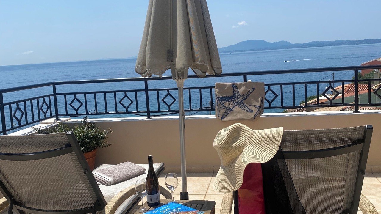 Photo of Patio Balcony in Katavolos