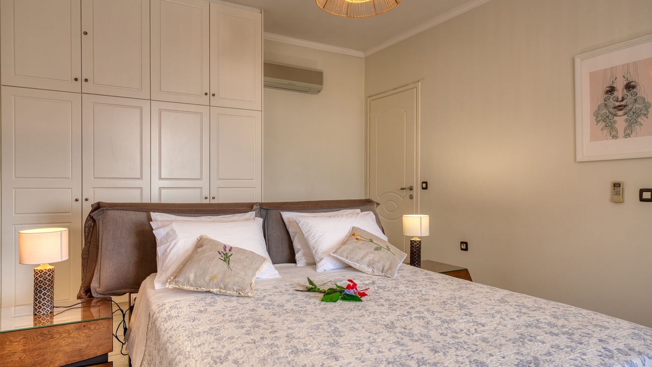 Photo of Bedroom in Katavolos
