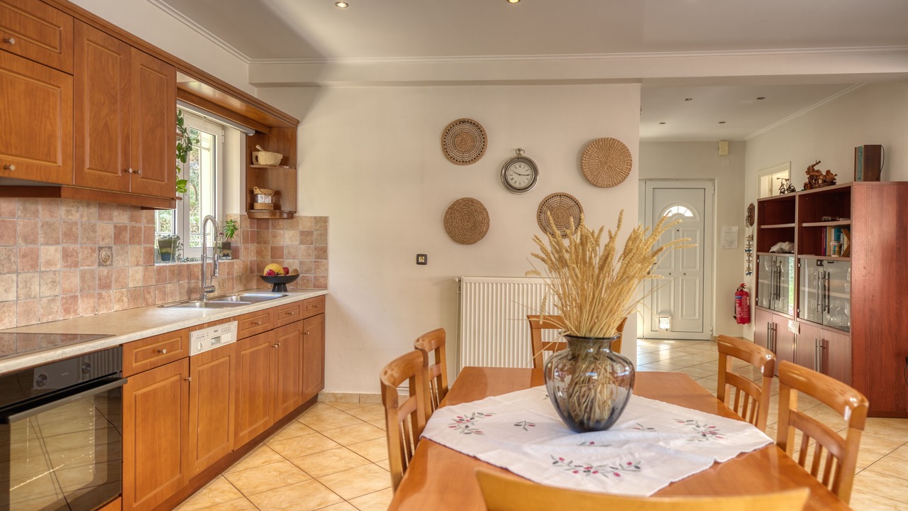 Photo of Kitchen in Katavolos