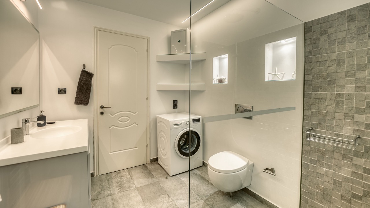 Photo of Bathroom in Katavolos
