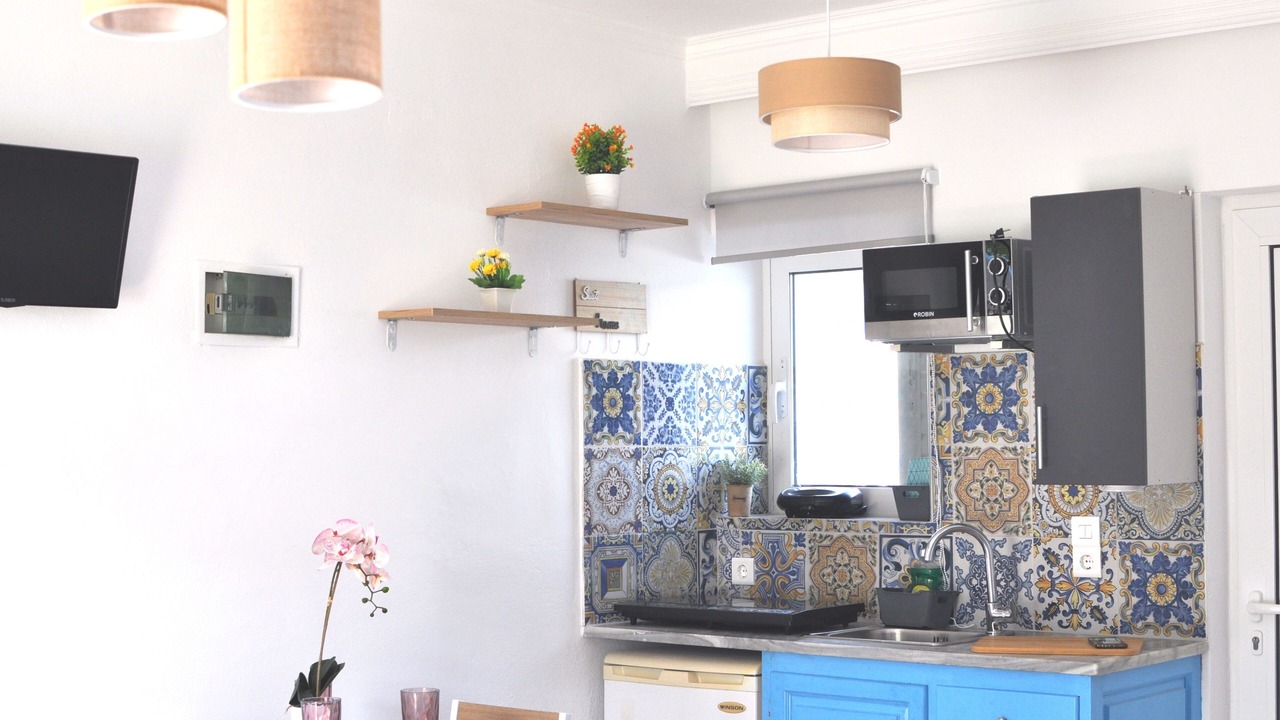 Photo of Kitchen in Psalidi