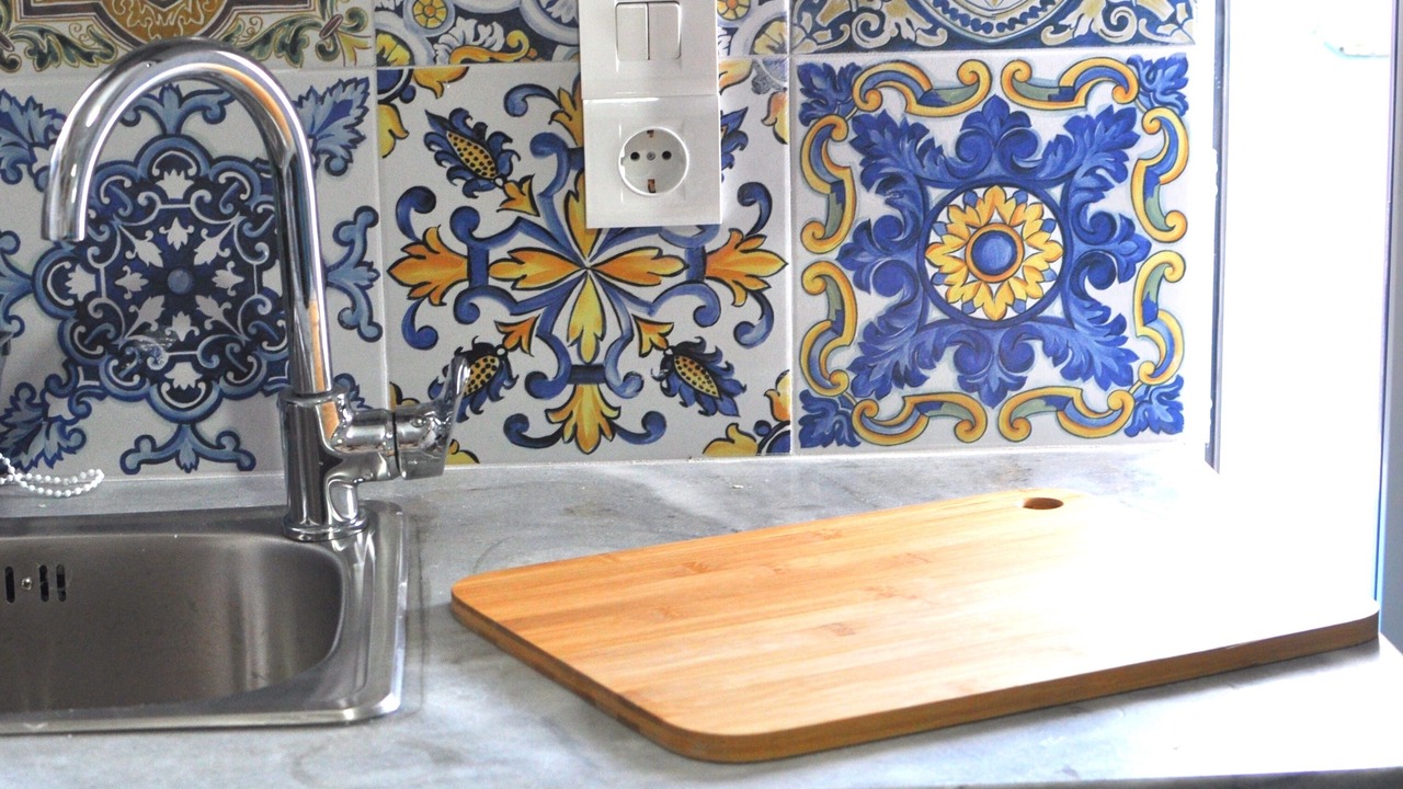 Photo of Kitchen in Psalidi