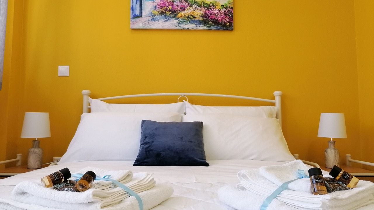 Photo of Bedroom in Gargaliani