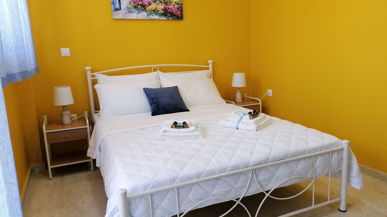 Photo of Bedroom in Gargaliani
