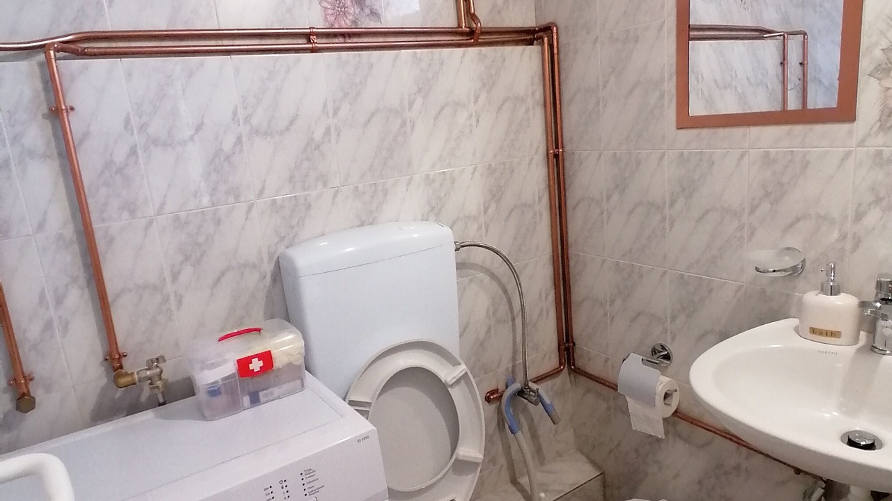 Photo of Bathroom in Gargaliani