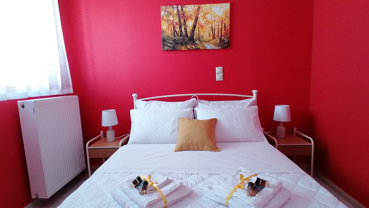 Photo of Bedroom in Gargaliani