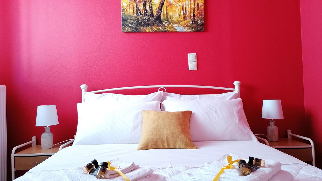 Photo of Bedroom in Gargaliani