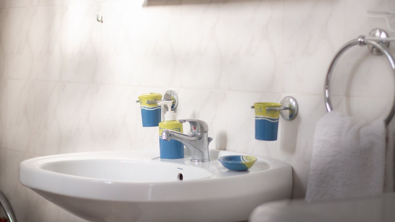 Photo of Bathroom in Galatas