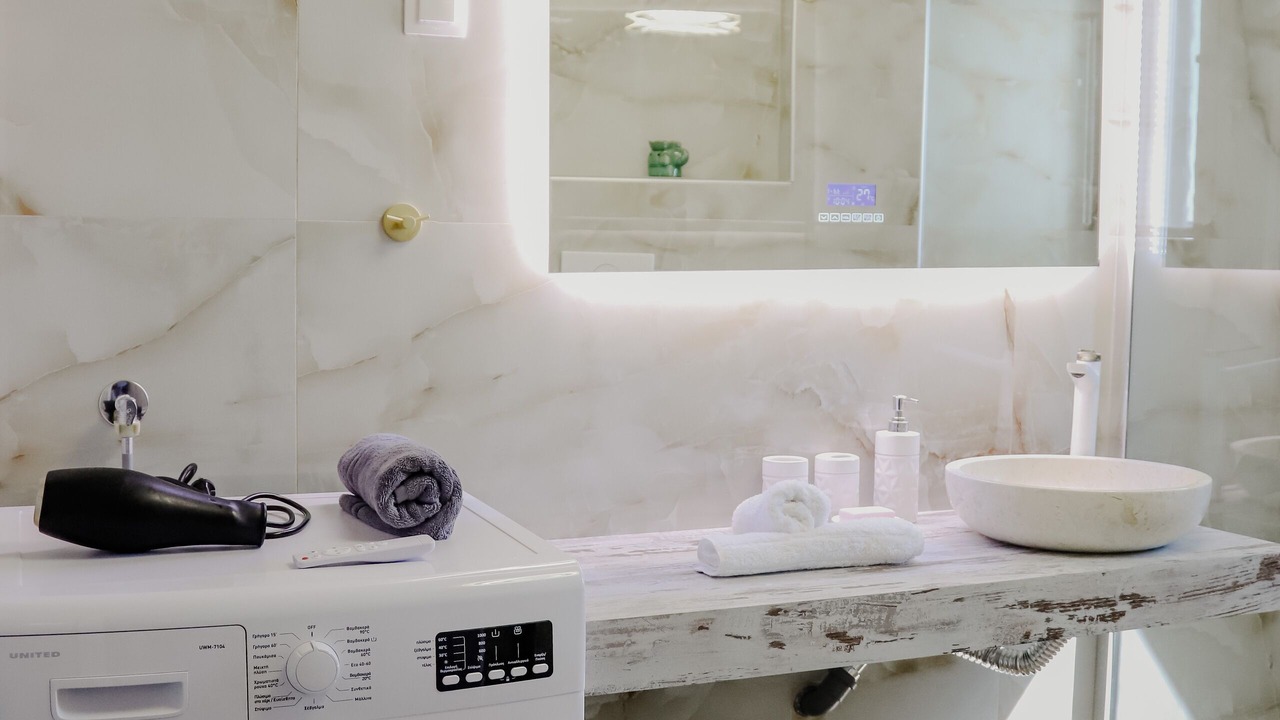 Photo of Bathroom in Kavala
