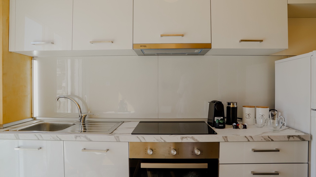 Photo of Kitchen in Kavala