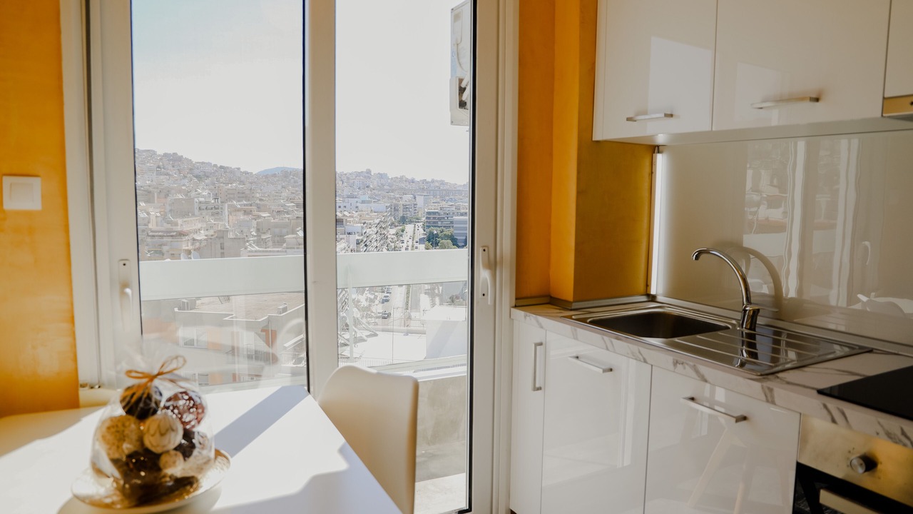 Photo of Kitchen in Kavala