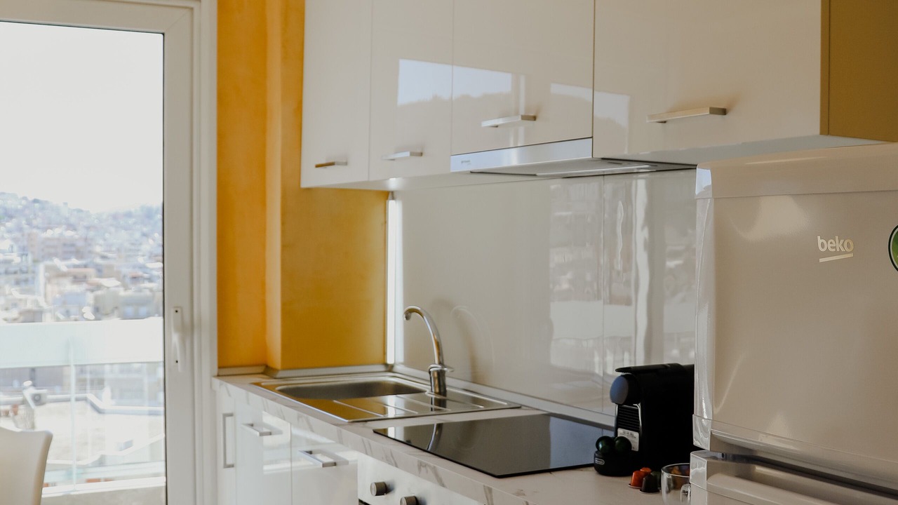 Photo of Kitchen in Kavala