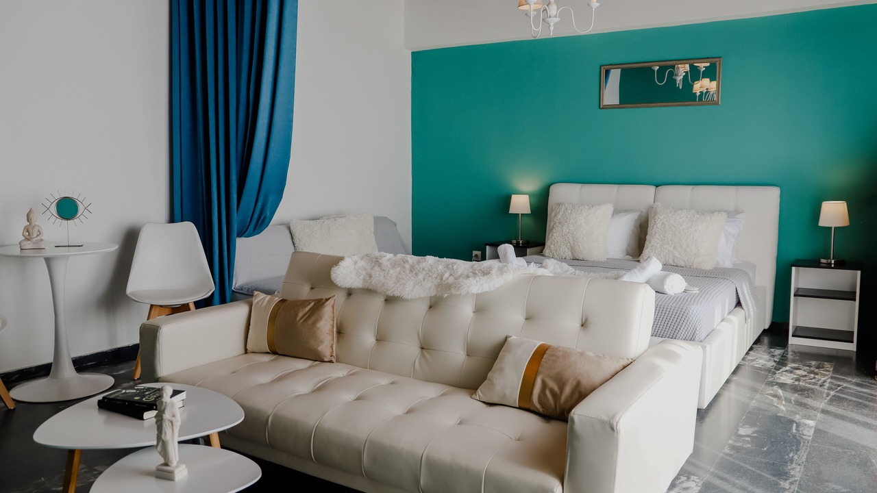 Photo of Bedroom in Kavala
