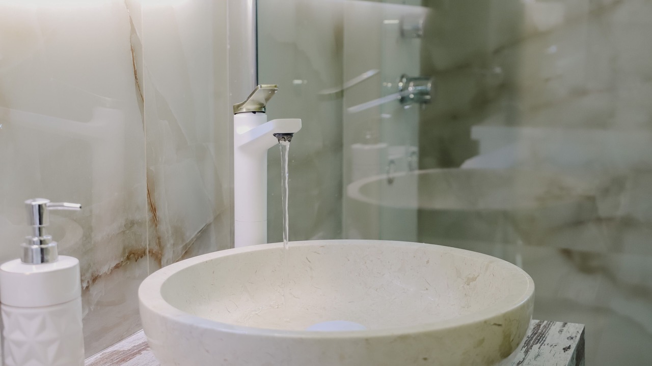 Photo of Bathroom in Kavala