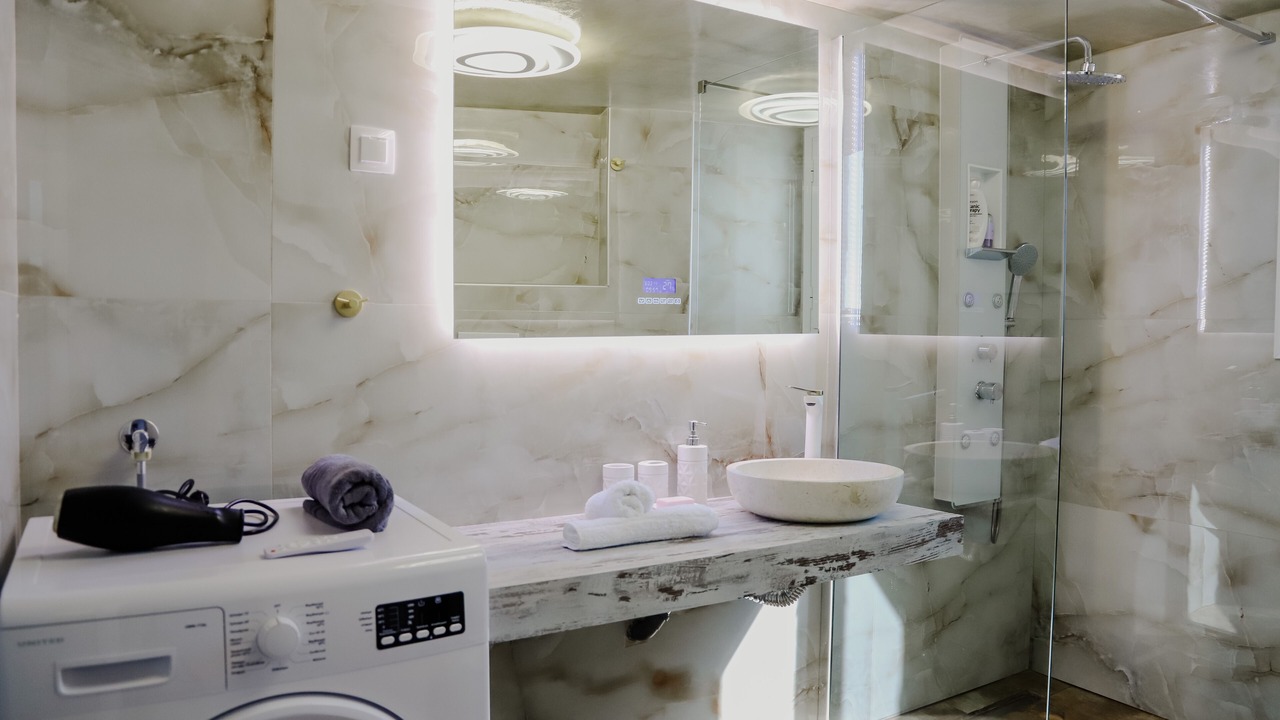 Photo of Bathroom in Kavala