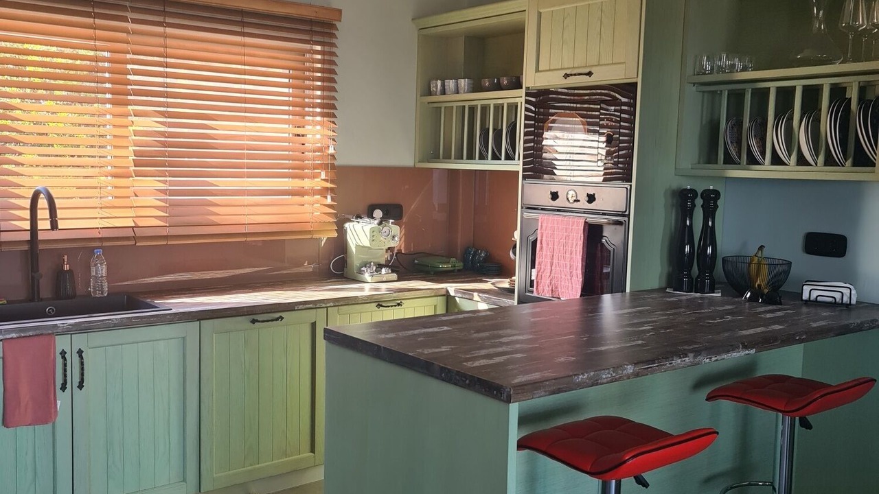 Photo of Kitchen in Ierapetra