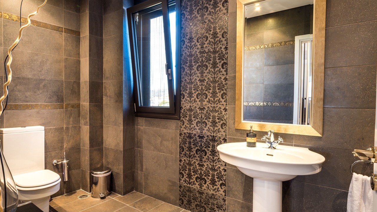 Photo of Bathroom in Palaia Fokaia