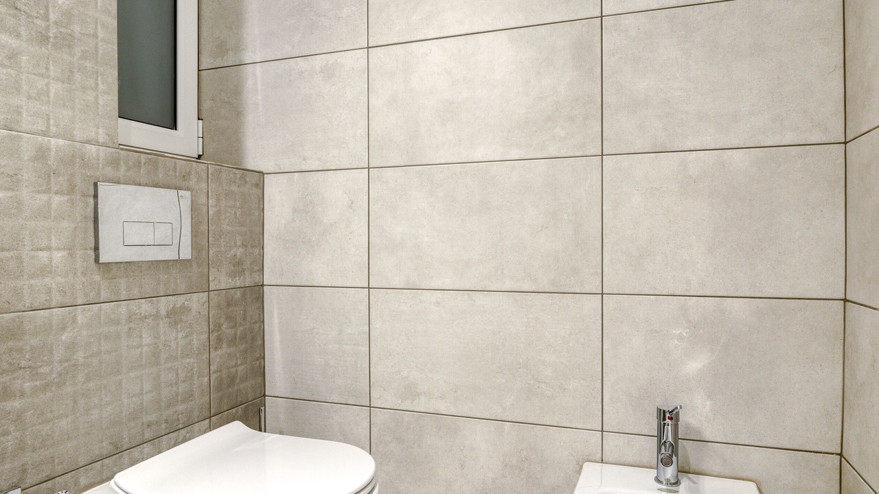 Photo of Bathroom in Pangrati