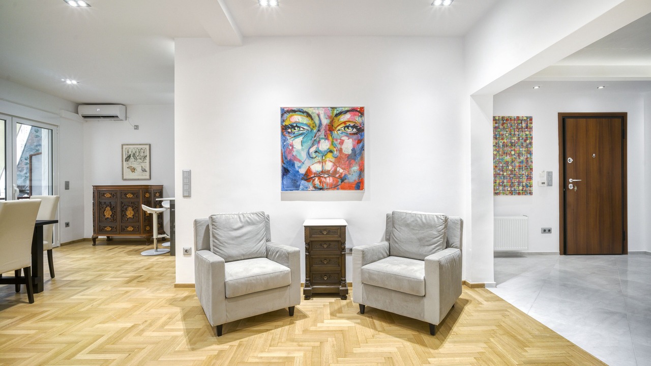 Photo of Livingroom in Pangrati
