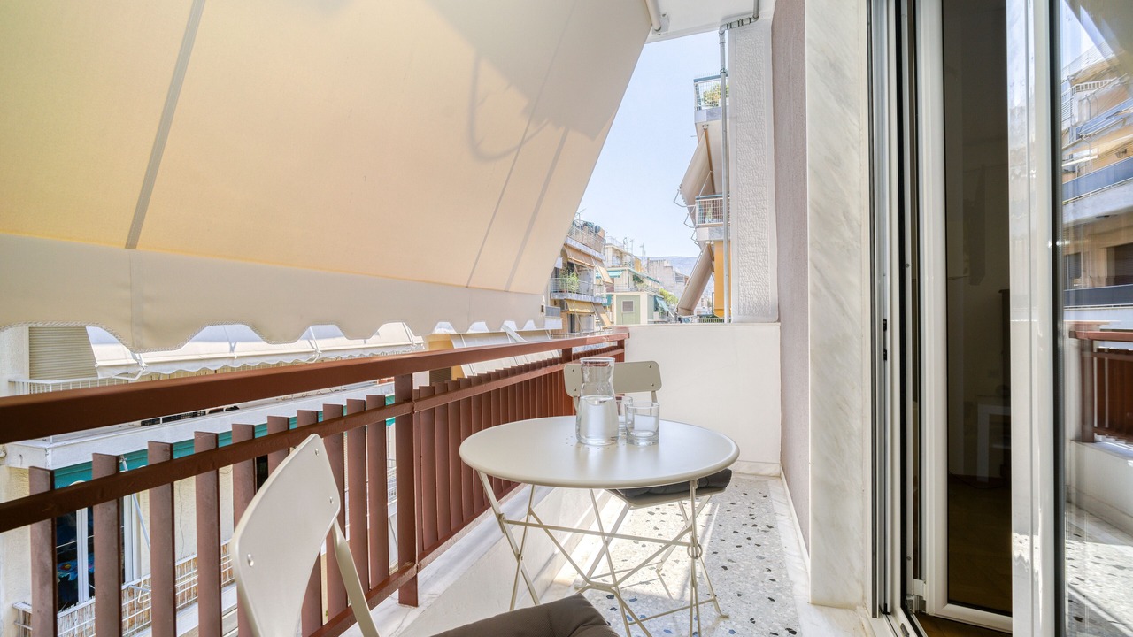 Photo of Patio Balcony in Pangrati