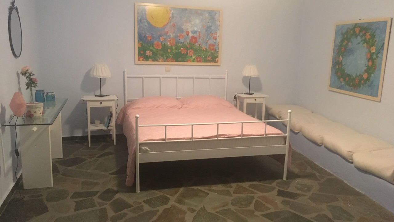 Photo of Bedroom in Agios Sostis