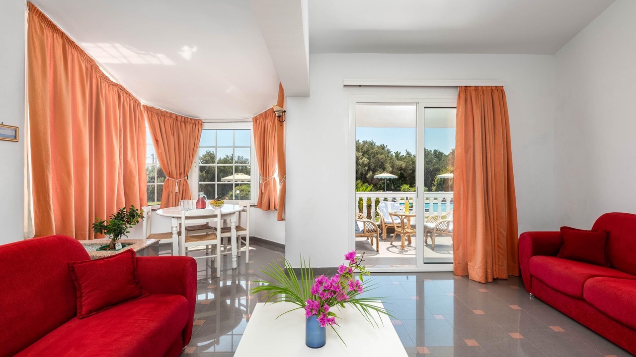 Photo of Livingroom in Kallithea