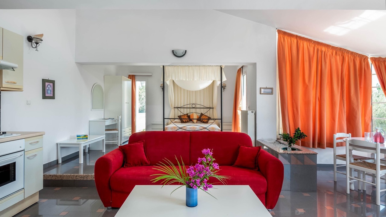 Photo of Livingroom in Kallithea