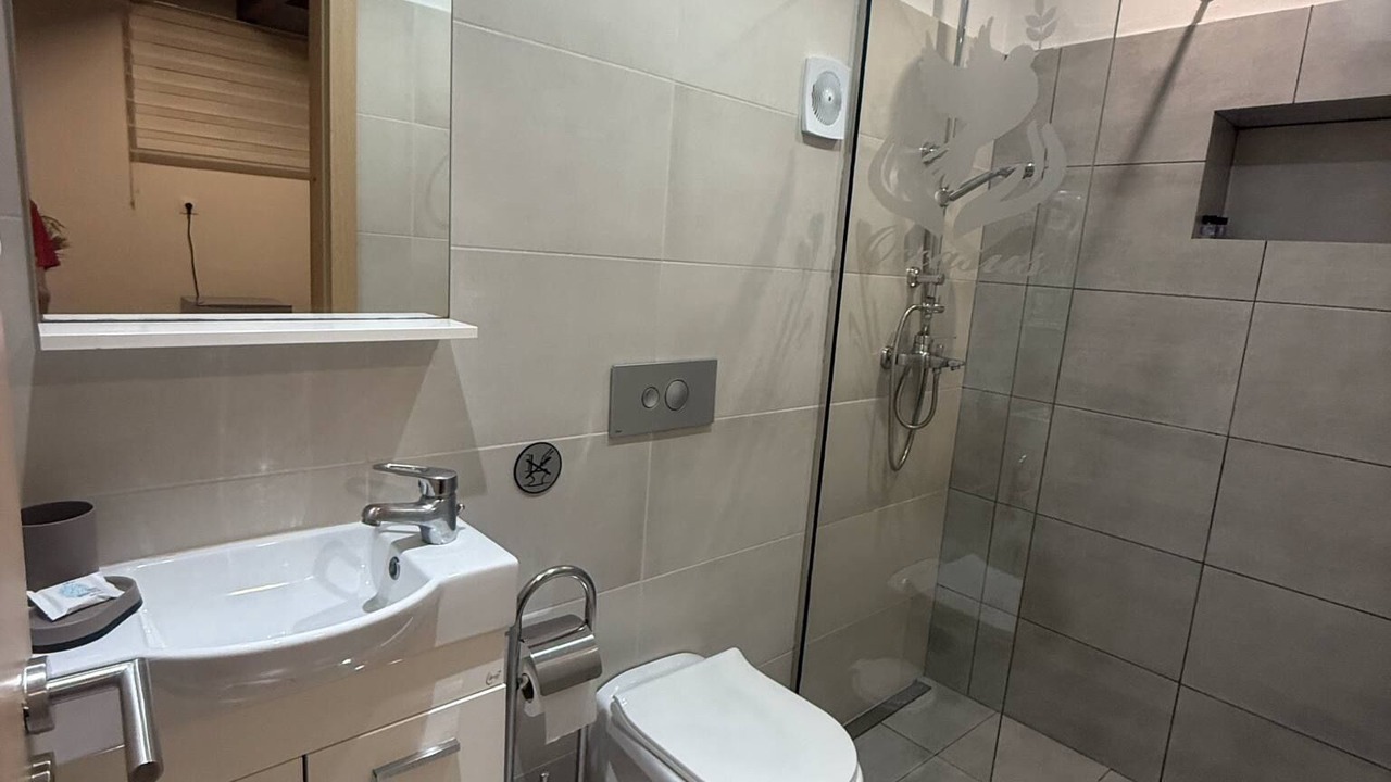 Photo of Bathroom in Halki