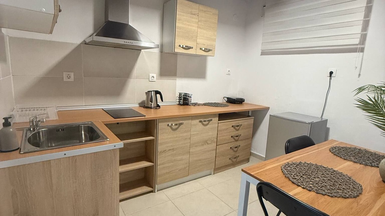 Photo of Kitchen in Halki