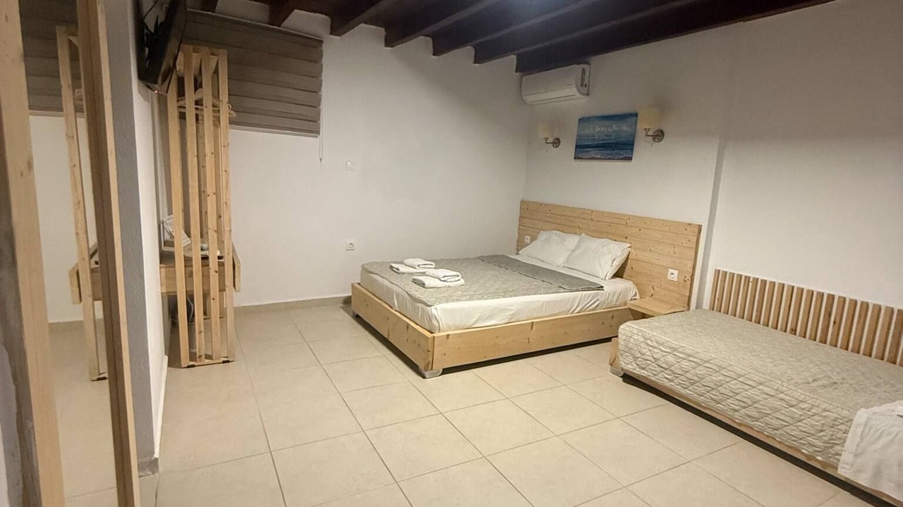 Photo of Bedroom in Halki