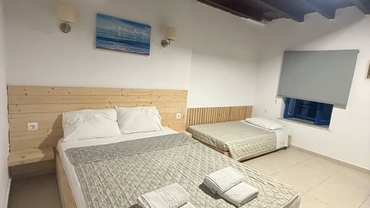 Photo of Bedroom in Halki