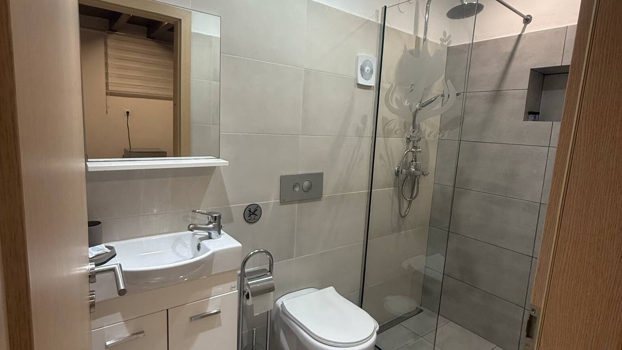 Photo of Bathroom in Halki