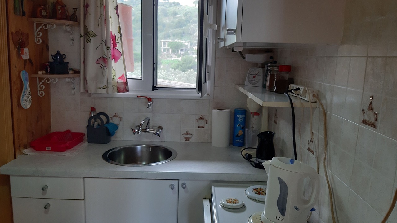 Photo of Kitchen in Spata-Artemida
