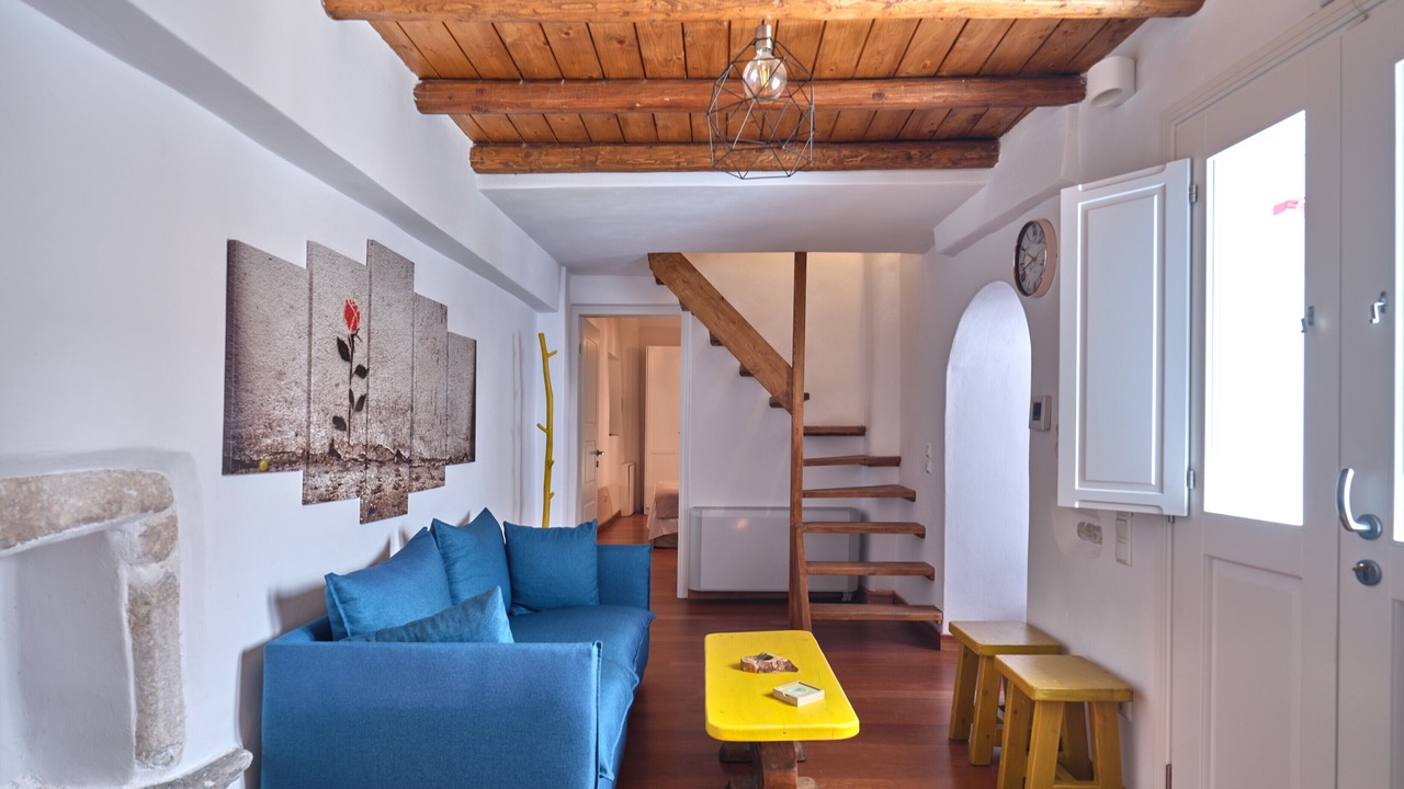 Photo of Livingroom in Paros