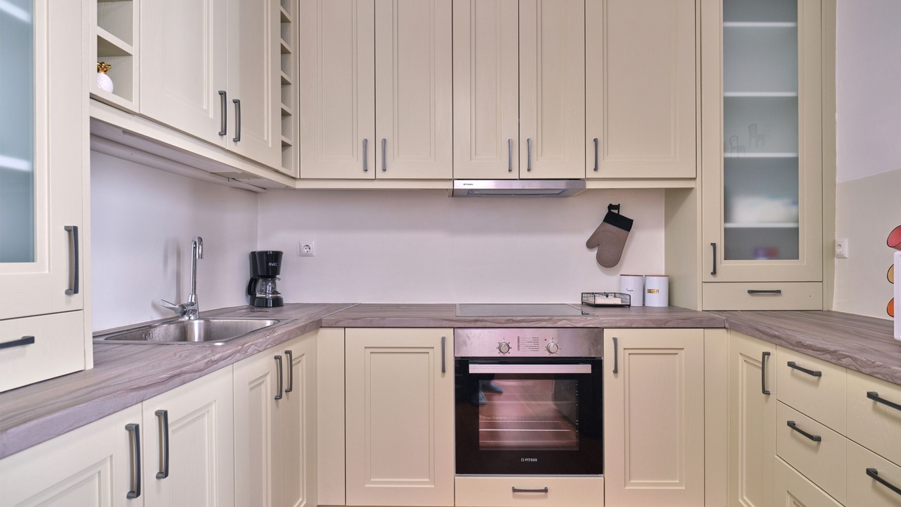 Photo of Kitchen in Paros
