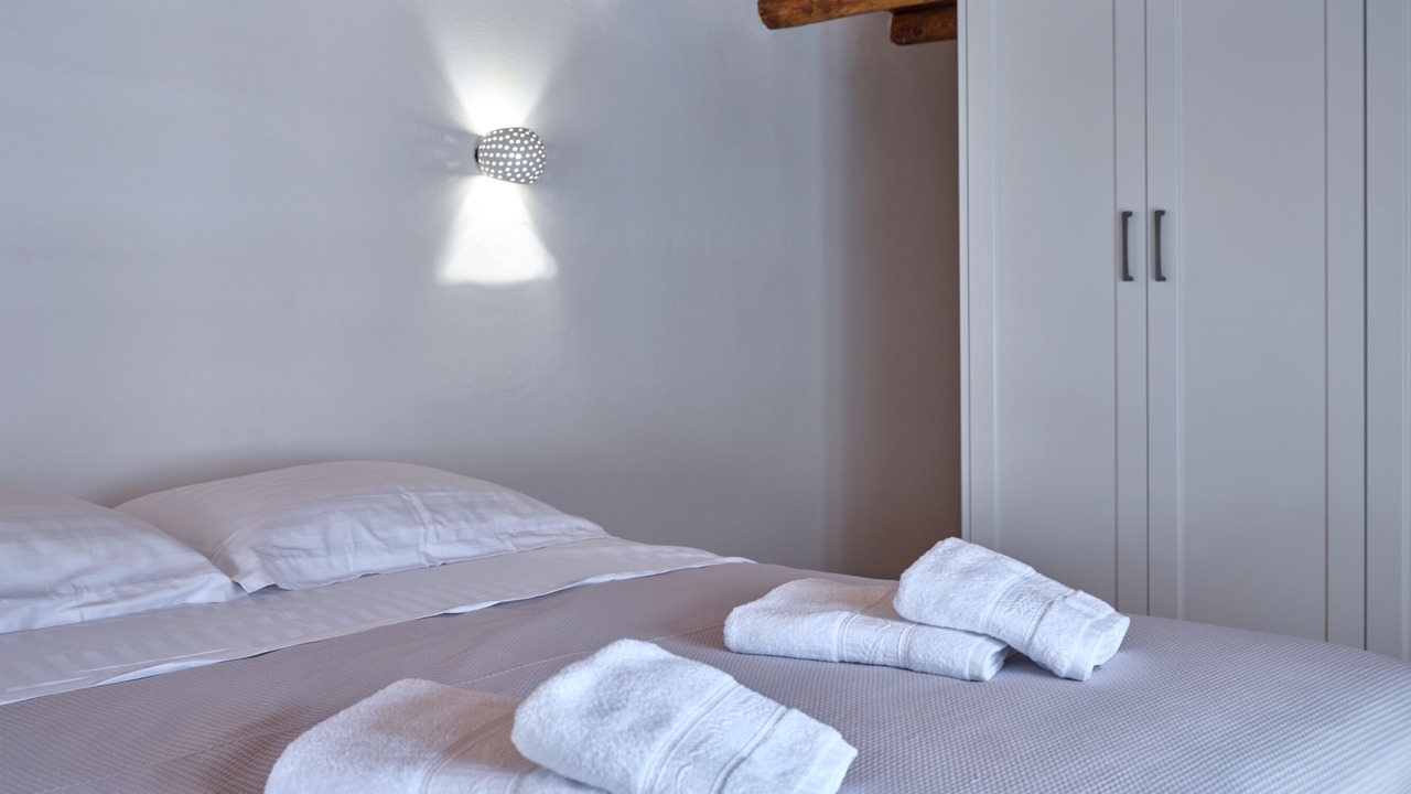 Photo of Bedroom in Paros