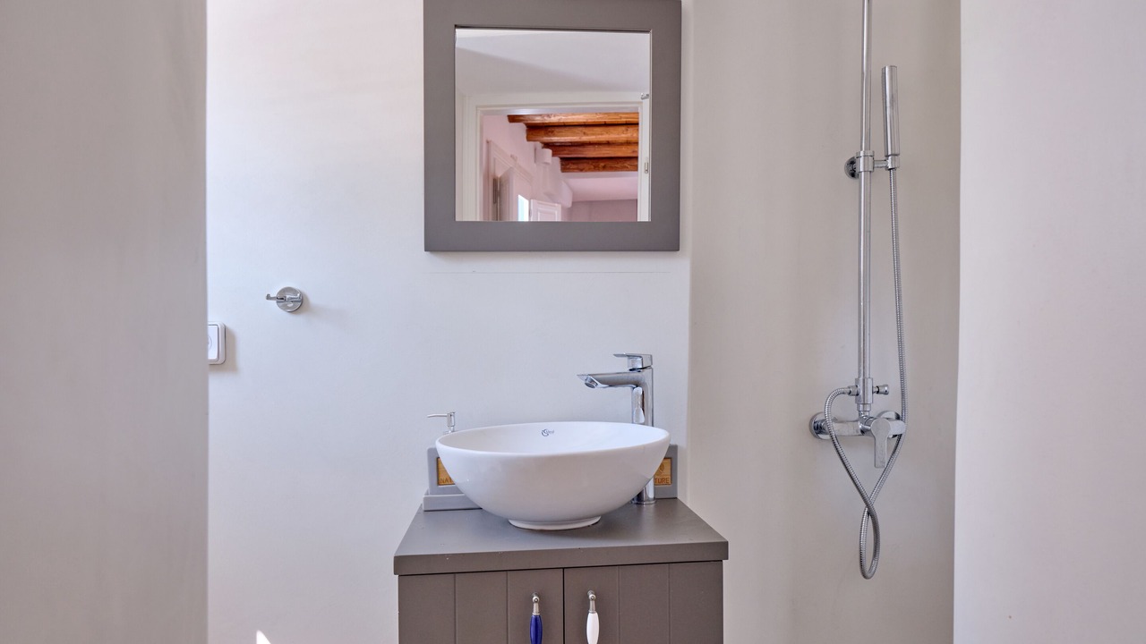 Photo of Bathroom in Paros