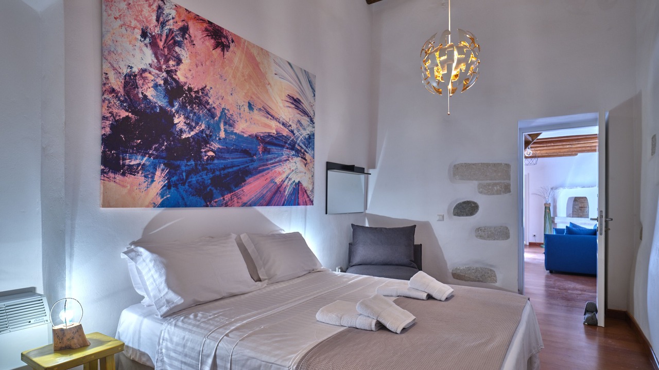 Photo of Bedroom in Paros