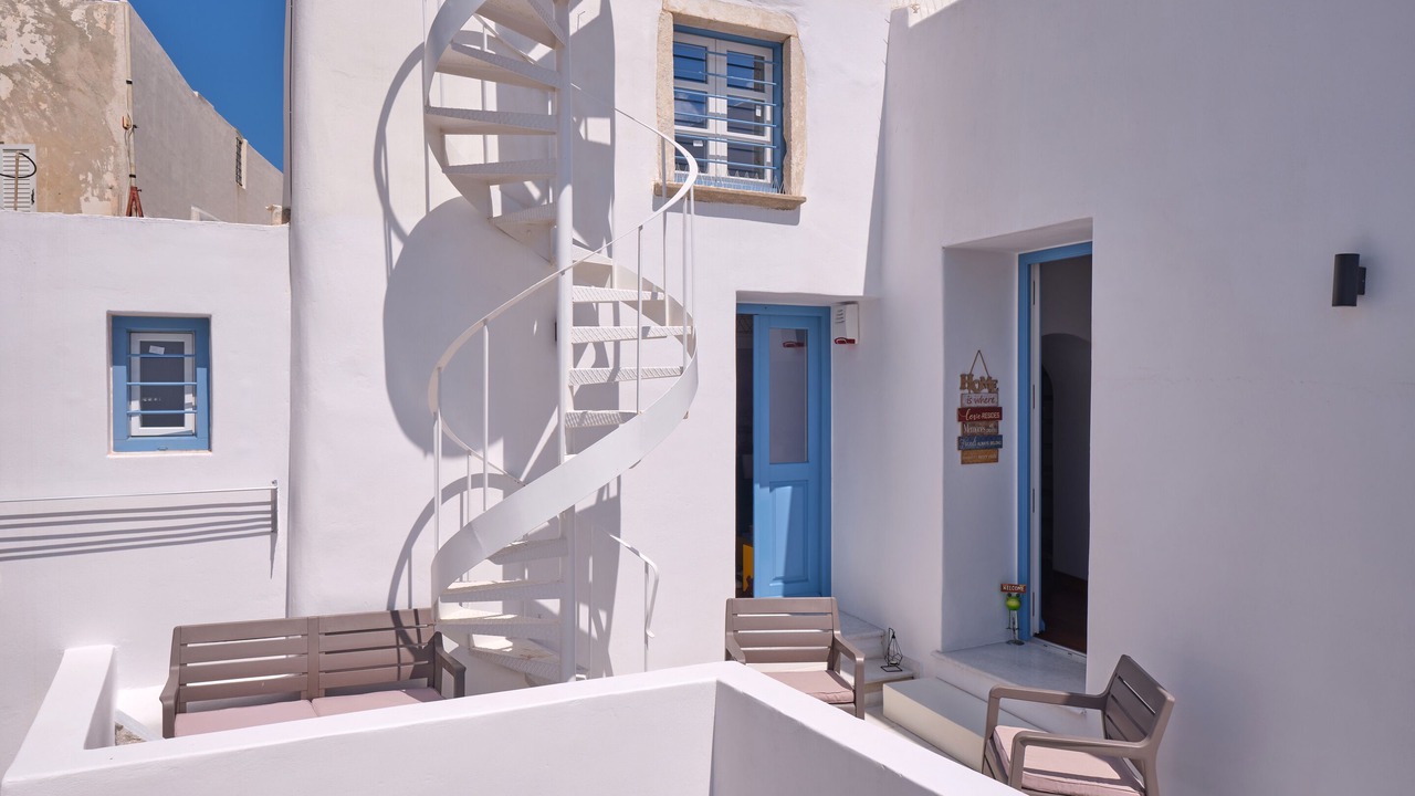 Photo of Outdoor in Paros
