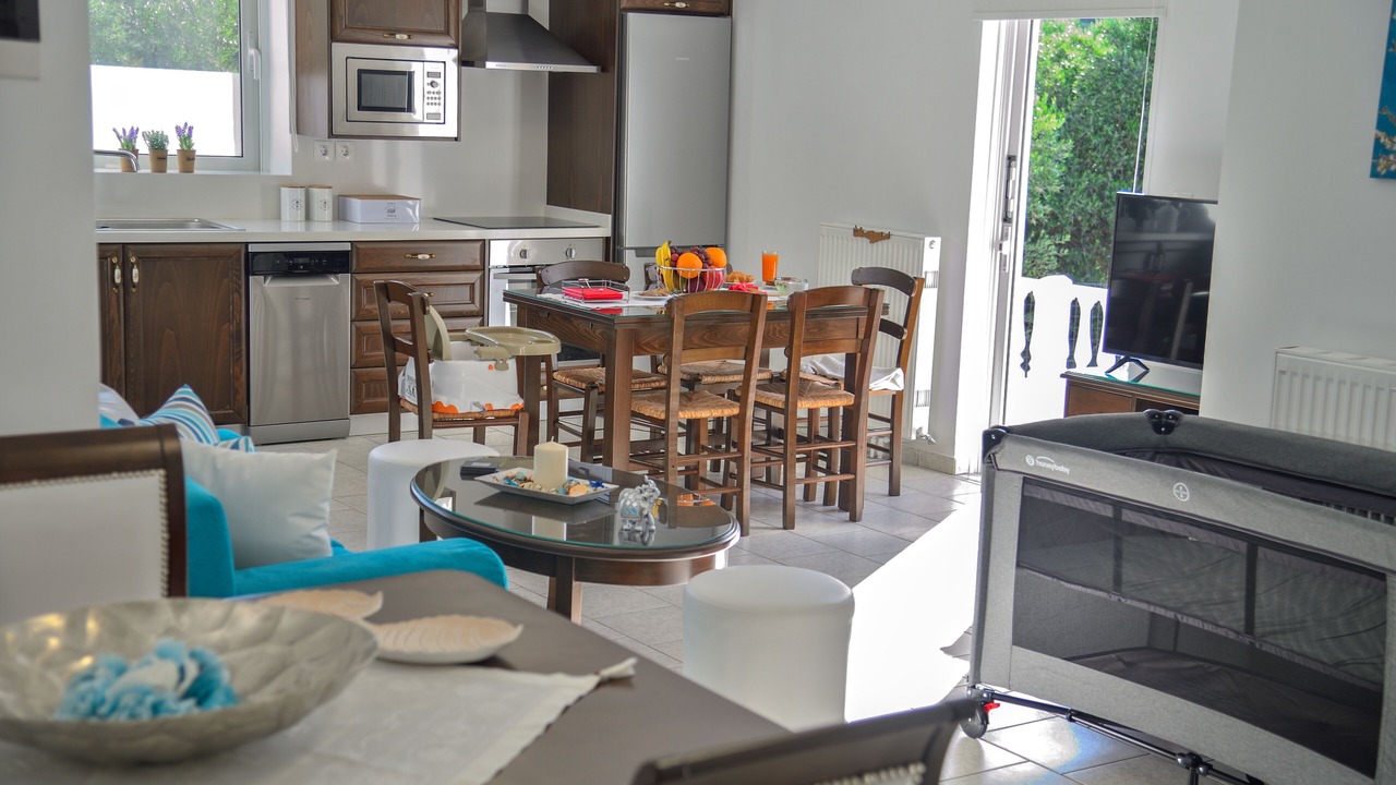 Photo of Kitchen in Platanos
