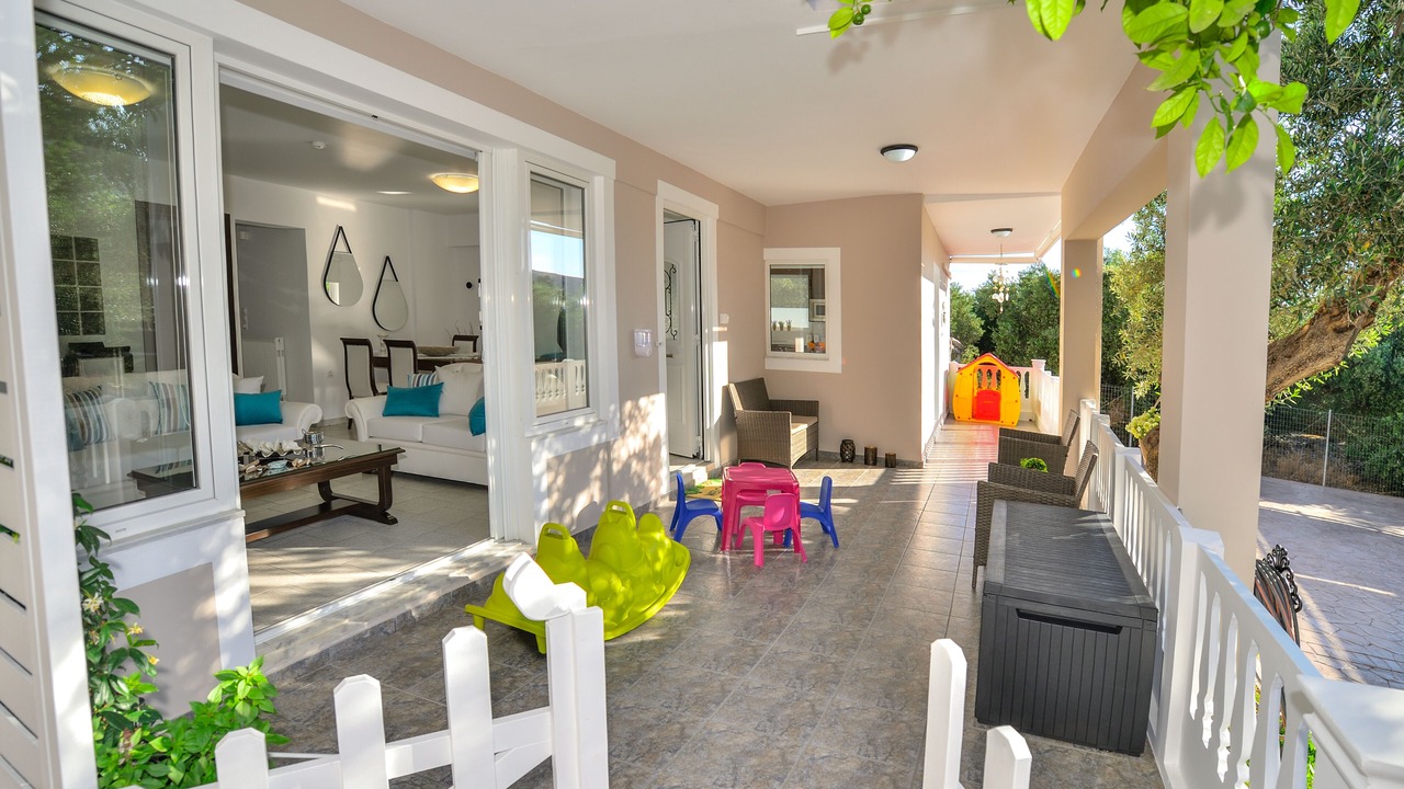 Photo of Patio Balcony in Platanos