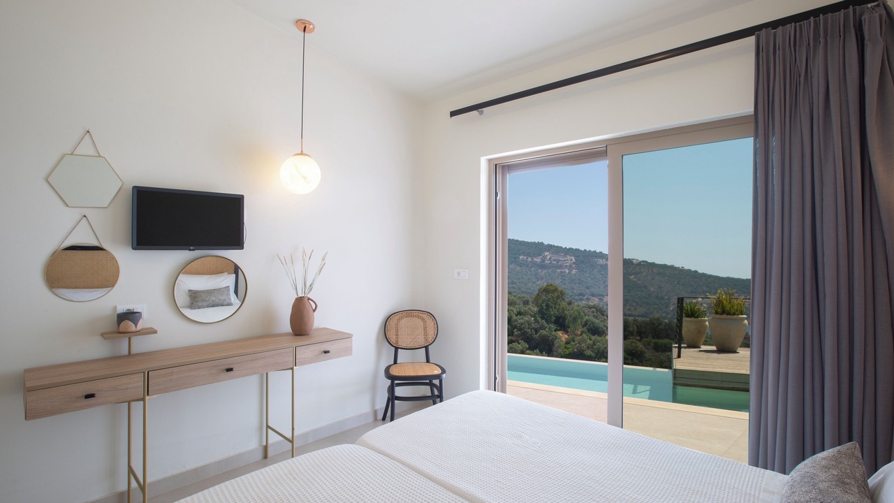 Photo of Bedroom in Evgiros