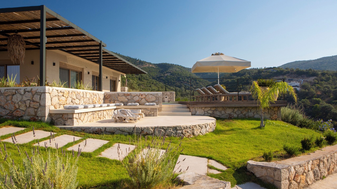 Photo of Patio Balcony in Evgiros