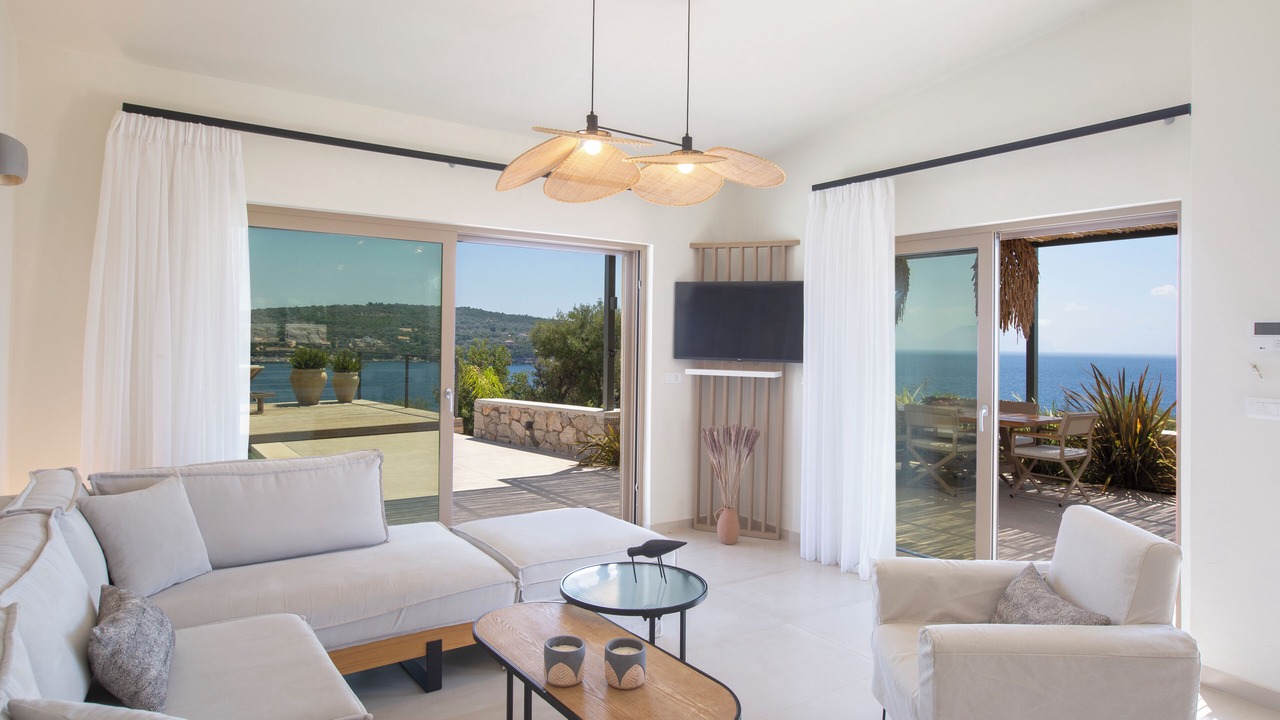 Photo of Livingroom in Evgiros