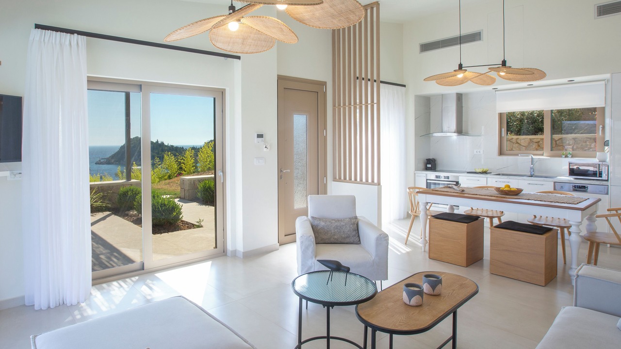 Photo of Livingroom in Evgiros